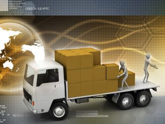 Supply chain management logistics