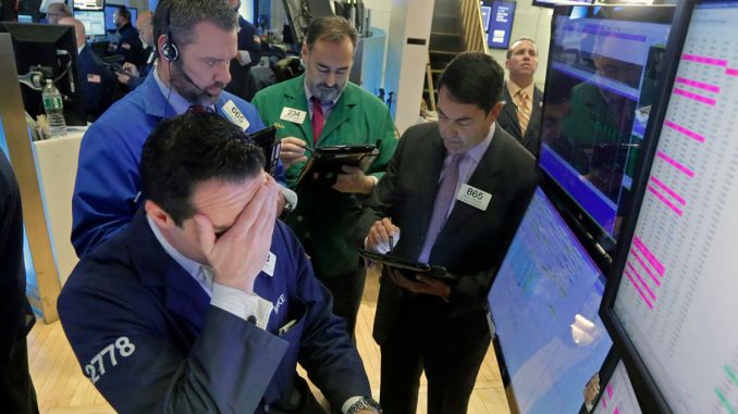 Financial panic Financial panic
