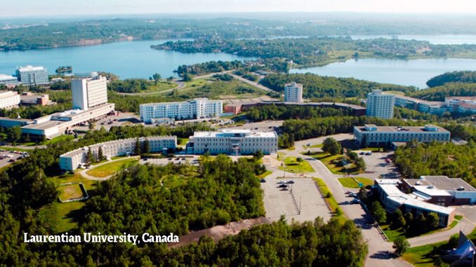 Laurentian University, Canada Laurentian University, Canada