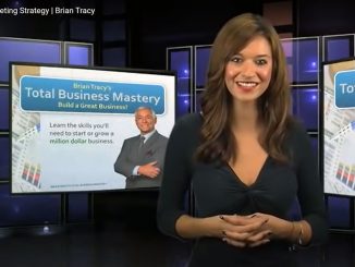 Marketing presentation