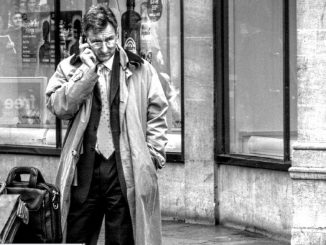 Phoning