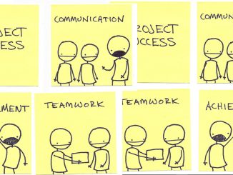 Project management success ingredients