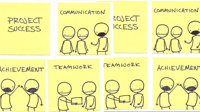 Project management success ingredients Project management success ingredients