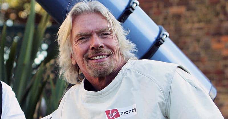 Richard Branson