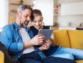 Timtab parenting plan app