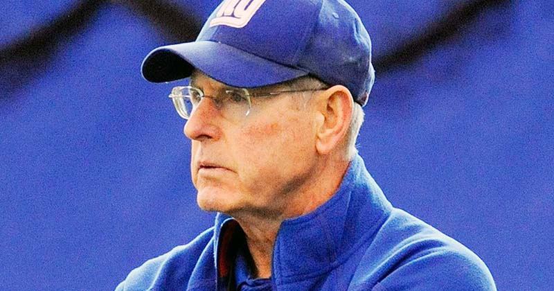 Tom Coughlin